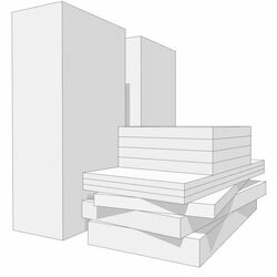 Пенопласт купить в Хабаровске