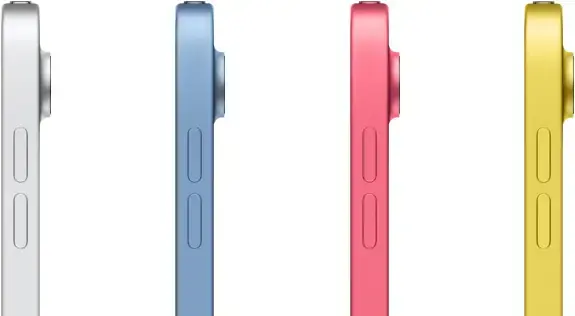 Таблица с полными техническими характеристиками планшета Apple iPad 11 (2025): процессор A16, экран, память, камеры