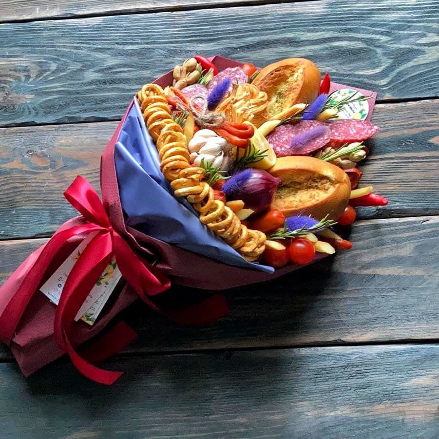 Букет «Леди»