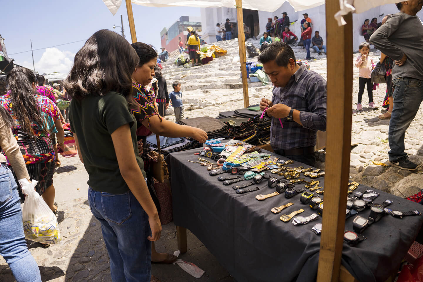 Chichicastenango, Quiché Department, Kʼicheʼ tribe. 2024. JFernando Morales Photography