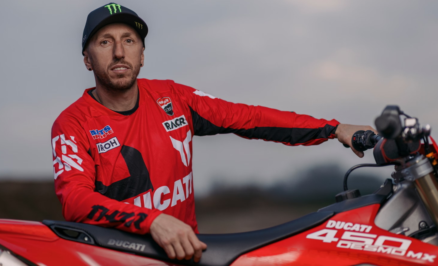 Антонио Кайроли примет участие на Гран-при Трентино