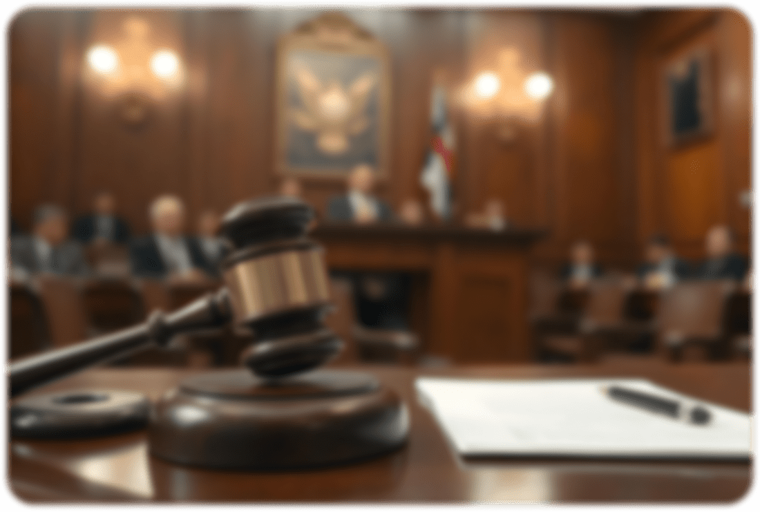 Судебное дело