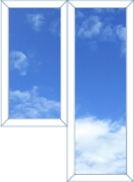 Остекление лоджий 3 метра