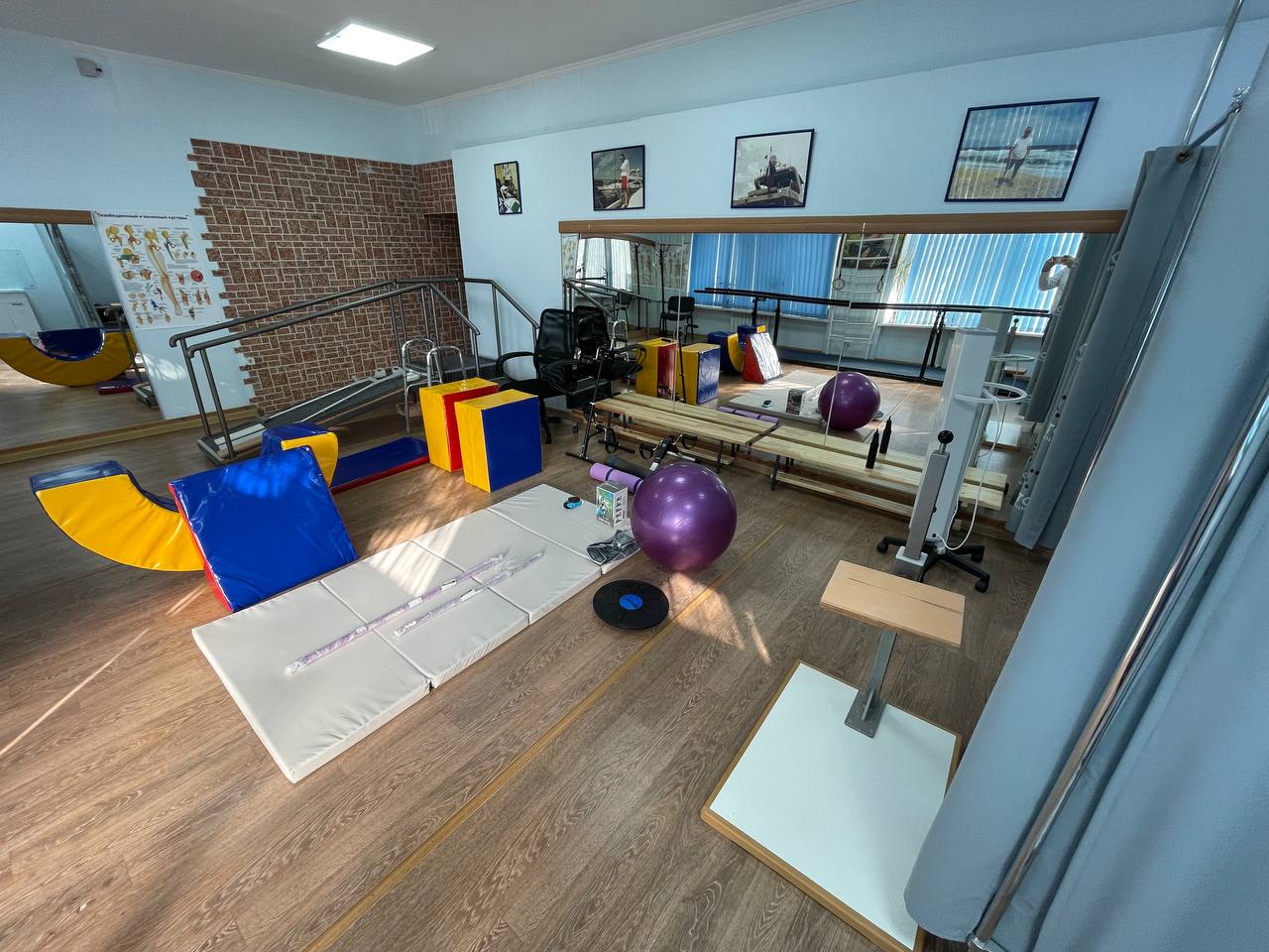 Реабилитационное оборудование