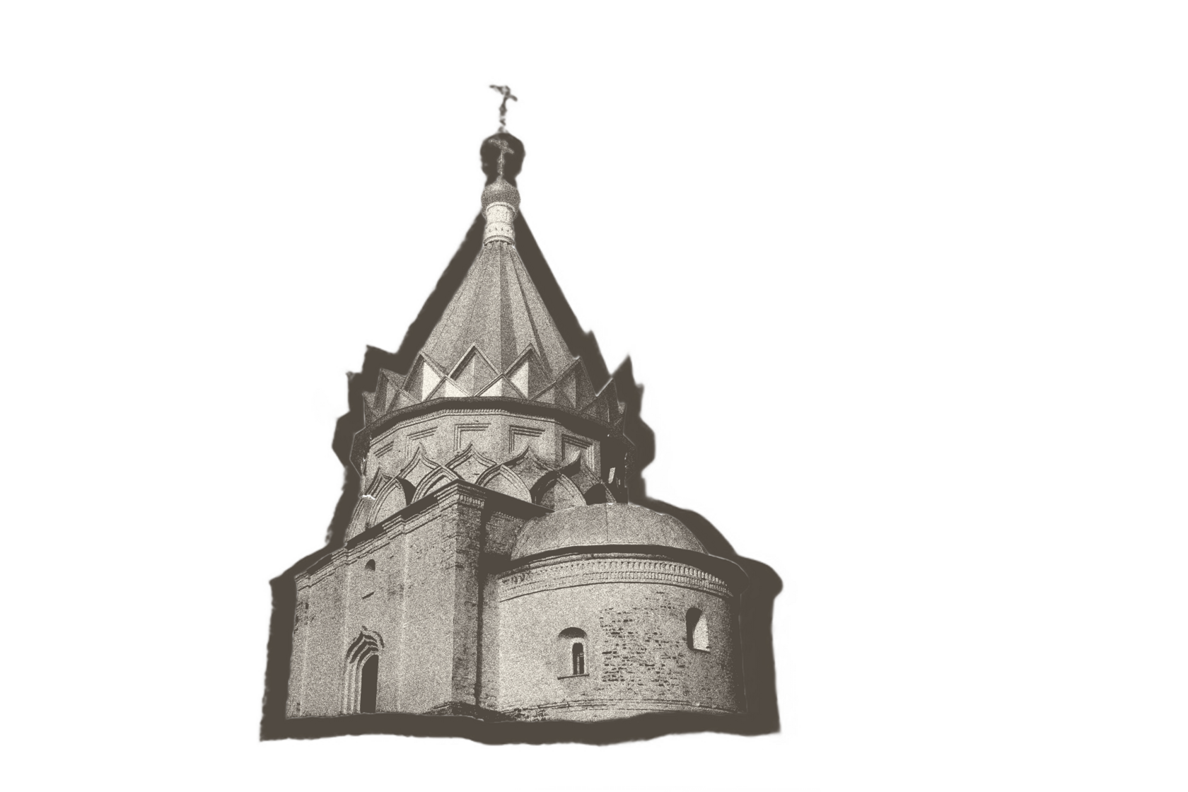 Церковь Косьмы и Дамиана