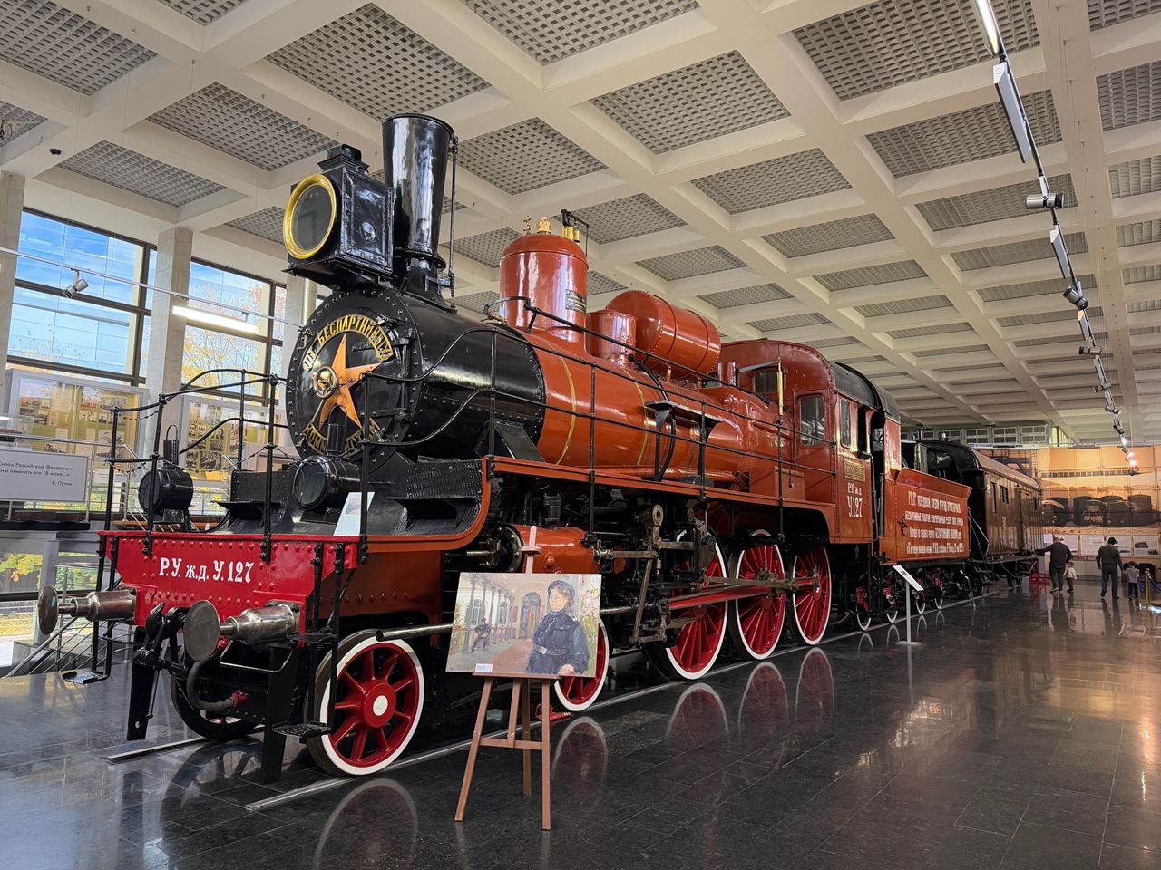 музей мжд, экспозиция, выставка, московская железная дорога, транспорт, поезд, паровоз, состав поезда, вагон, белорусский вокзал, аоп, лица, блогеры