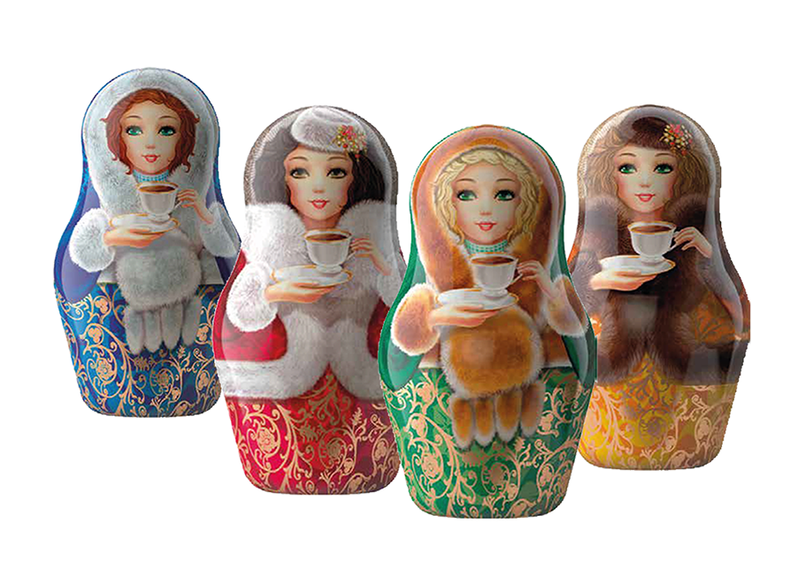 Матрёшки