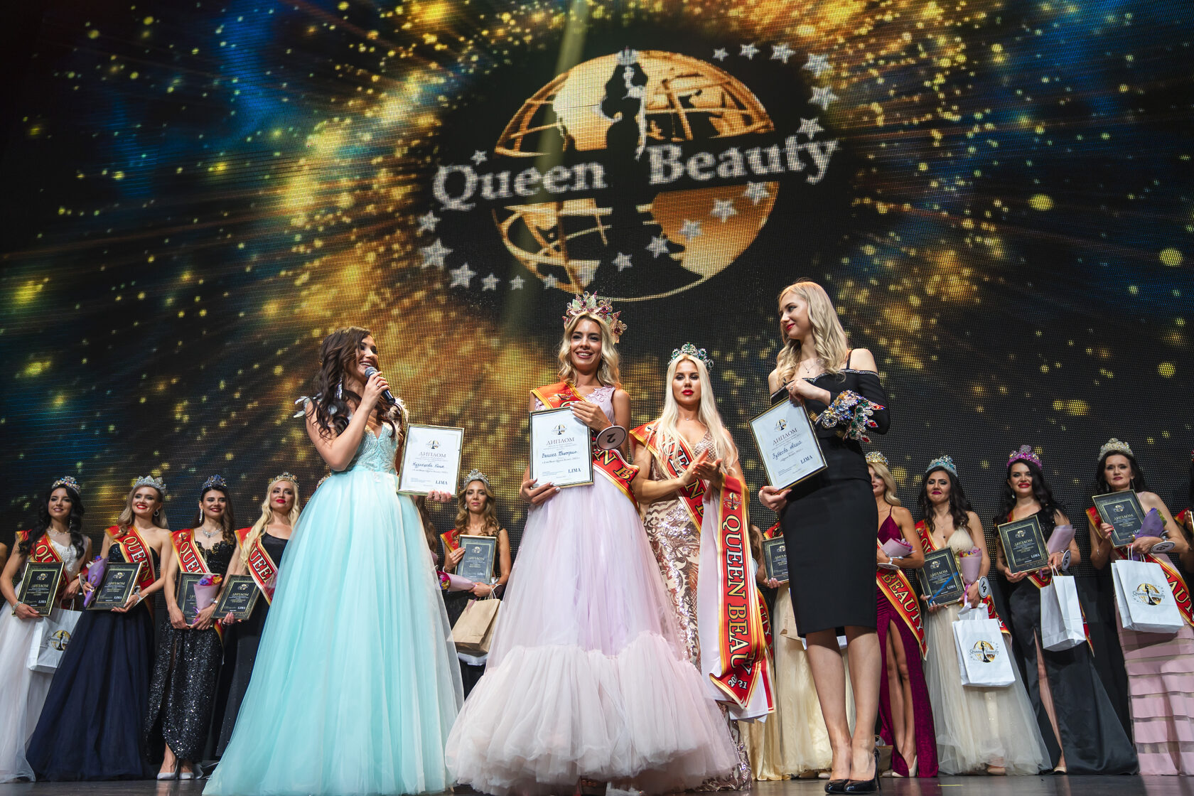Всероссийский конкурс красоты "Queen Beauty 2022"