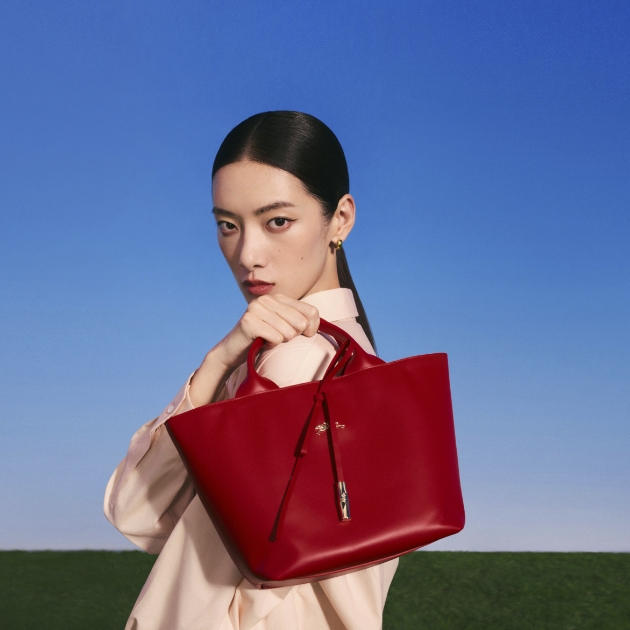 Мини-сумки Longchamp