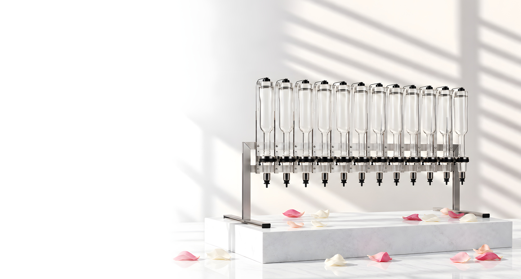 Парфюмерный бар Lipstick Lab с коллекцией ароматов