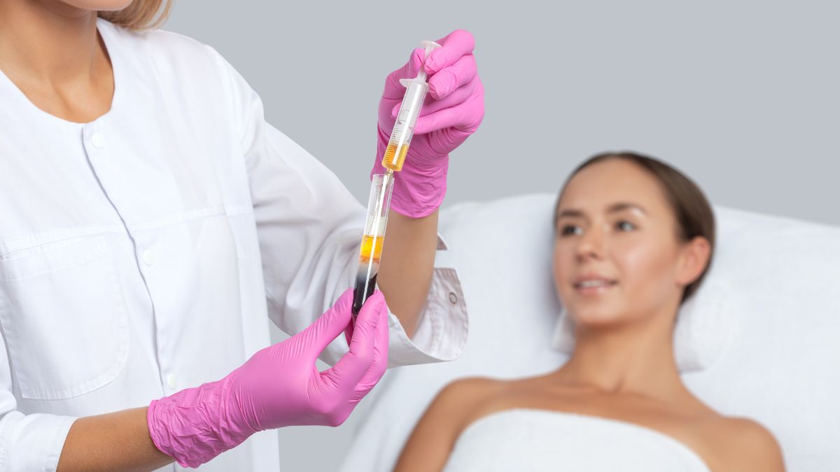 Практикум «РRР-терапия в гинекологии»