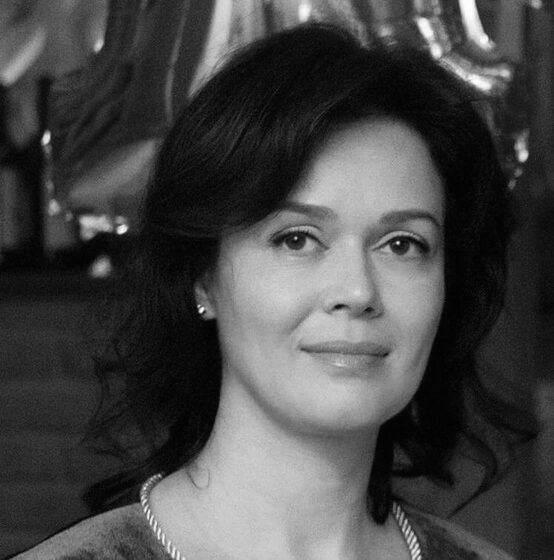 Марина Чайка