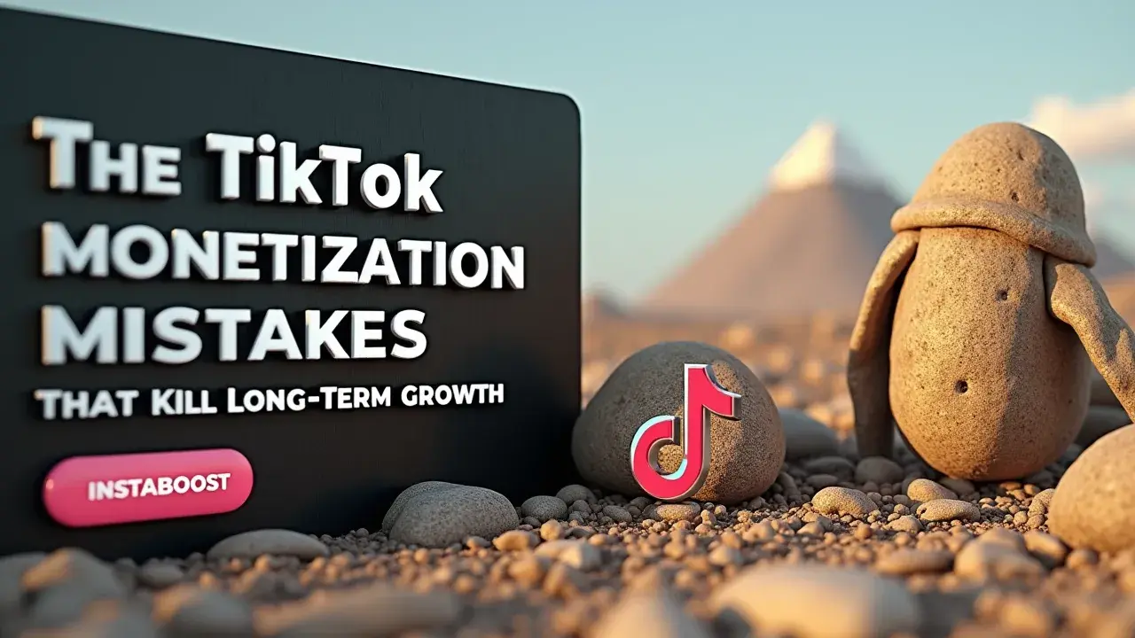 Tiktok Monetization Mistakes That Kill Long-term Growth
