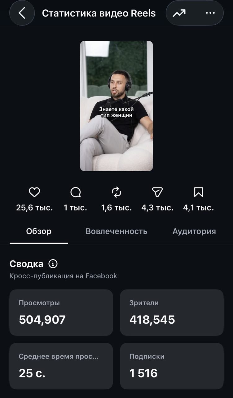 Пример ролика с ИИ-аватаром