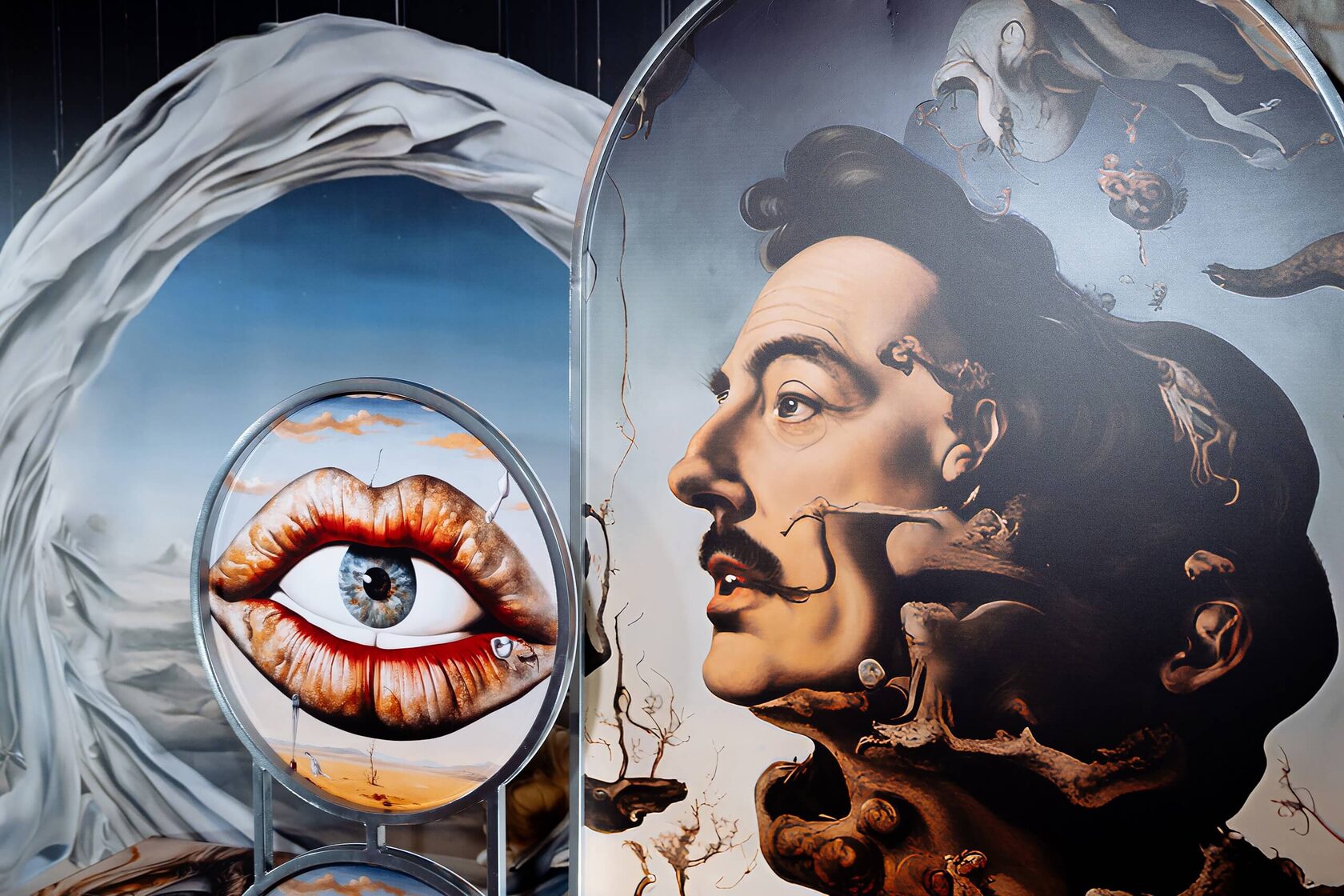 Галерея 8 марта