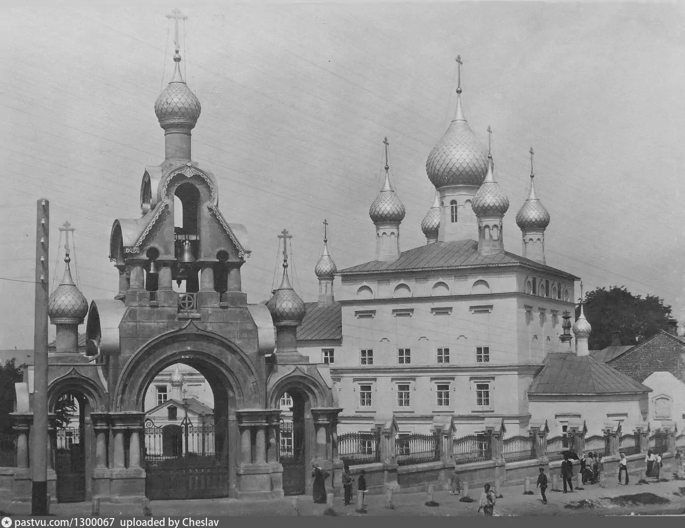 Покровская Старообрядческая Церковь Казань