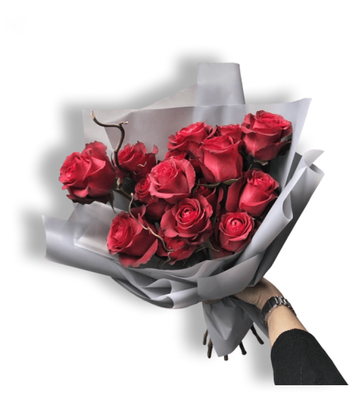 заказ букетов алматы