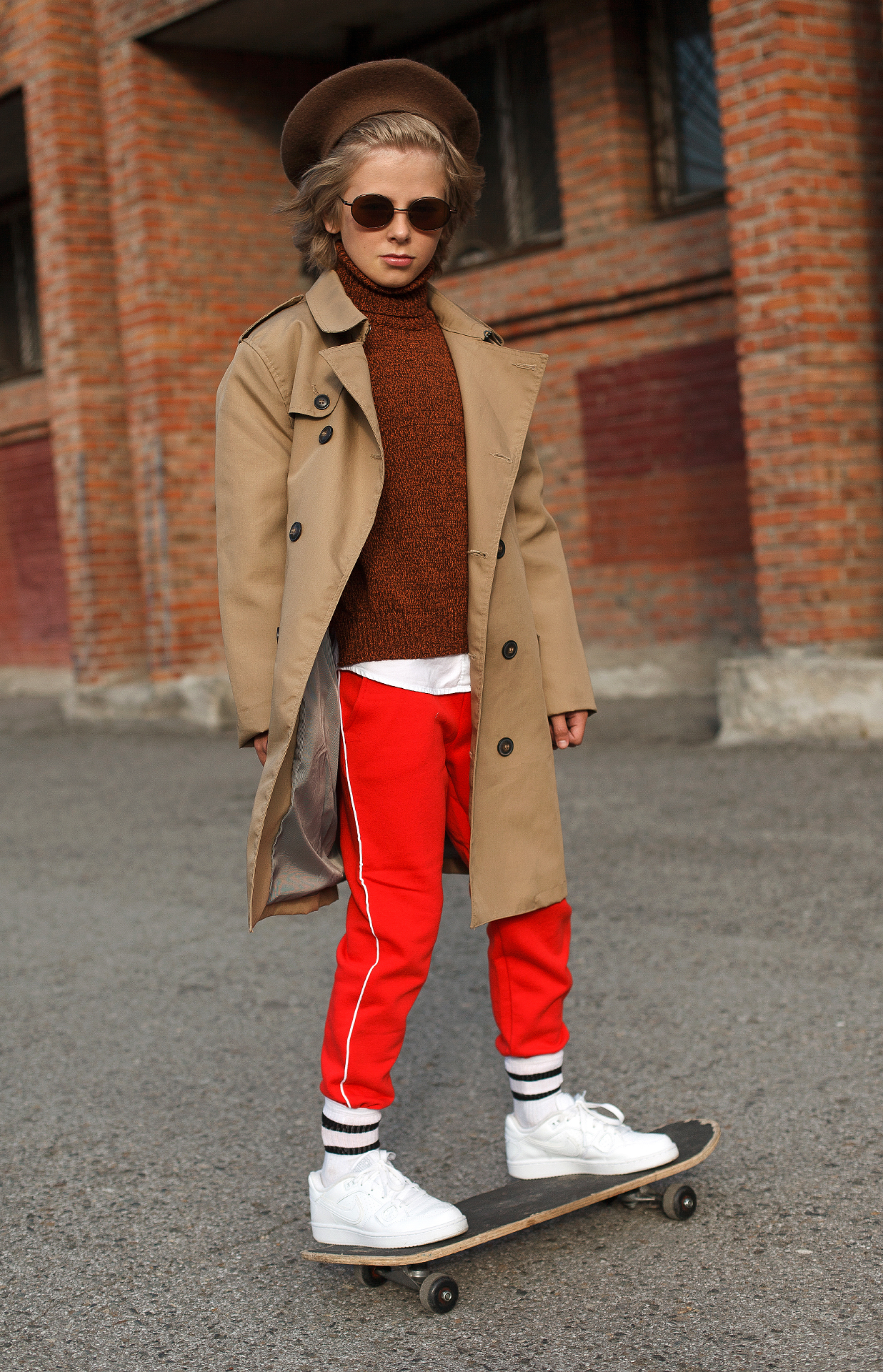 детская фотосессия