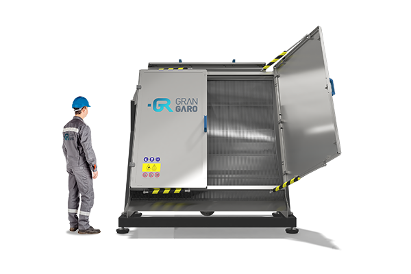 Дуговое сито