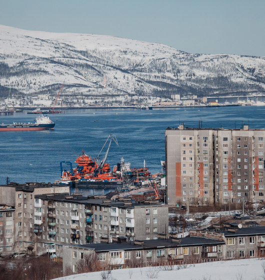 Авторские туры в Мурманск