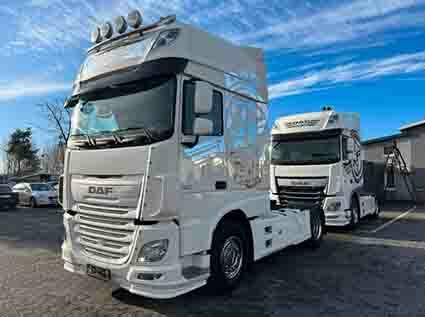 DAF XF 106