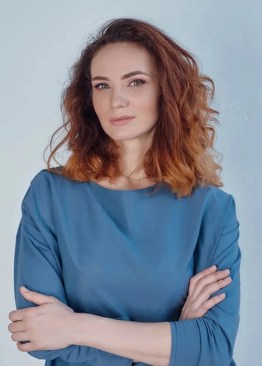 Мария Лопатина