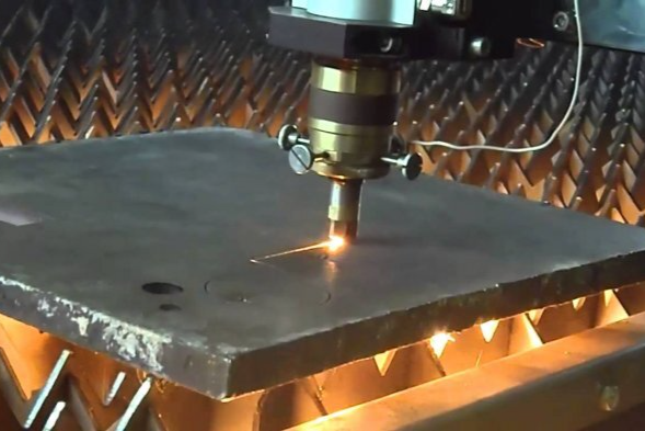 Плазменая резка