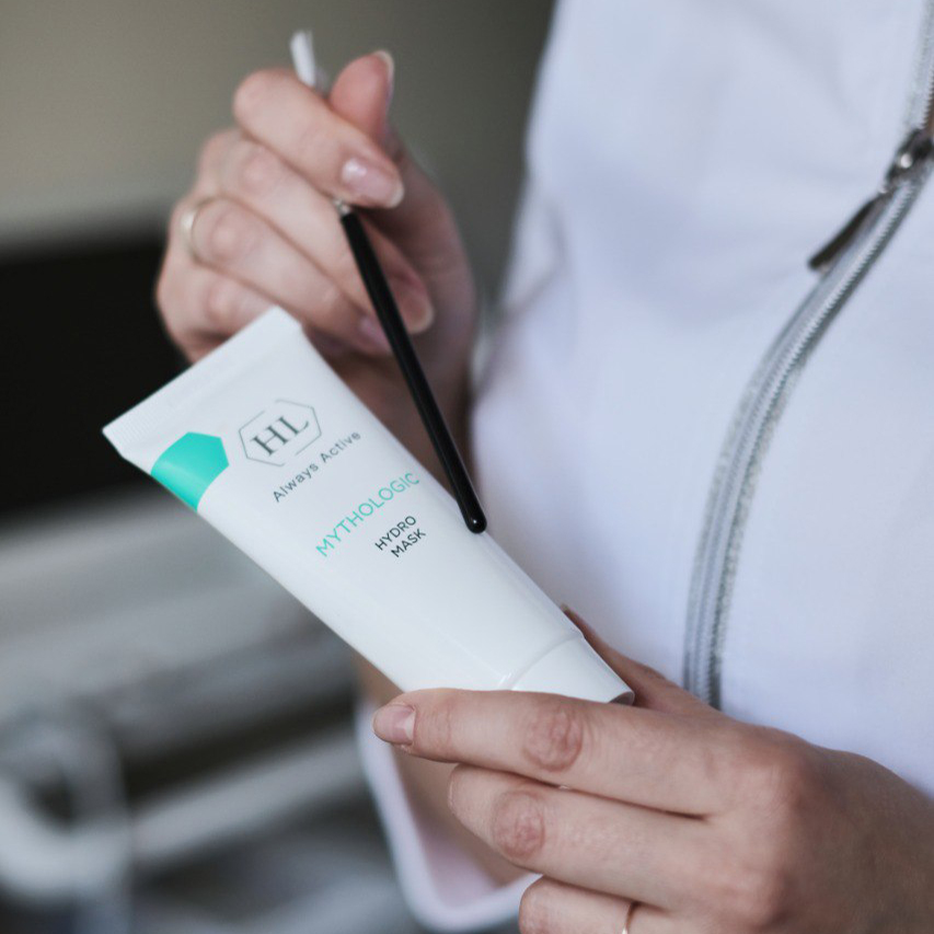 Атравматическая чистка Holy Land