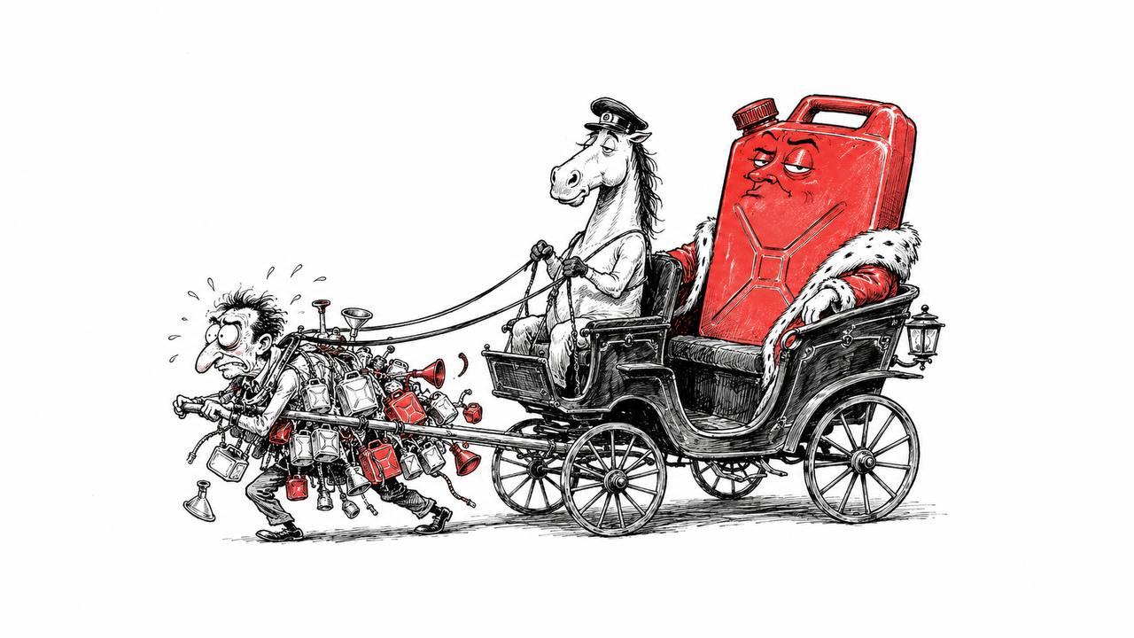 Как нарисовать карикатуру