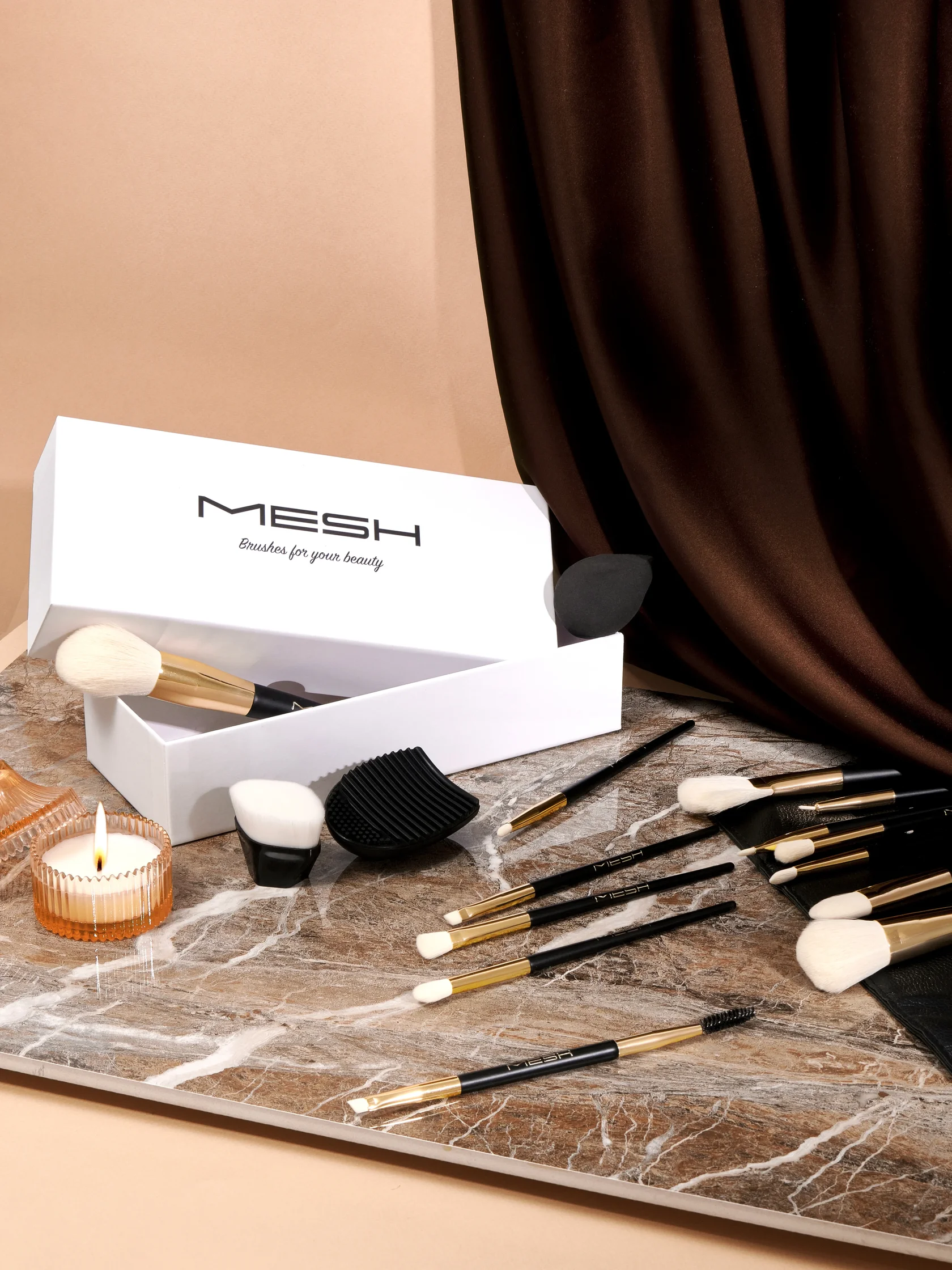 Контент-съёмка косметики