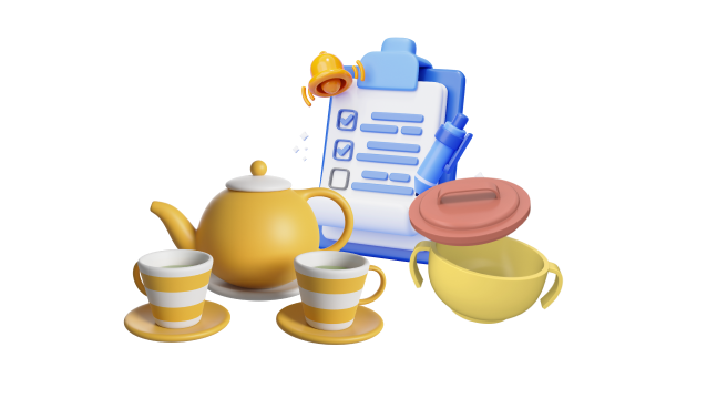 сертификация посуды