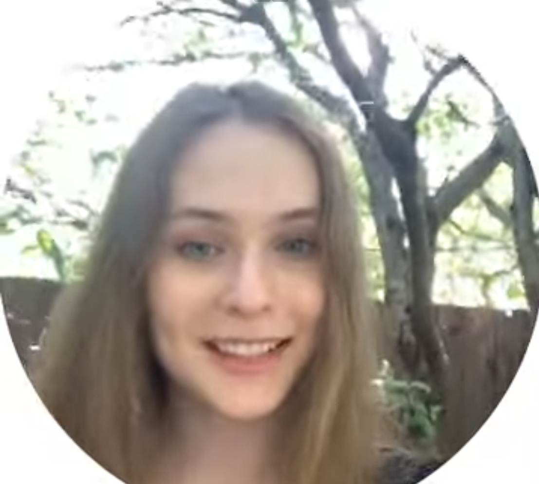 Галина Голубева, ученица школы «Основа»