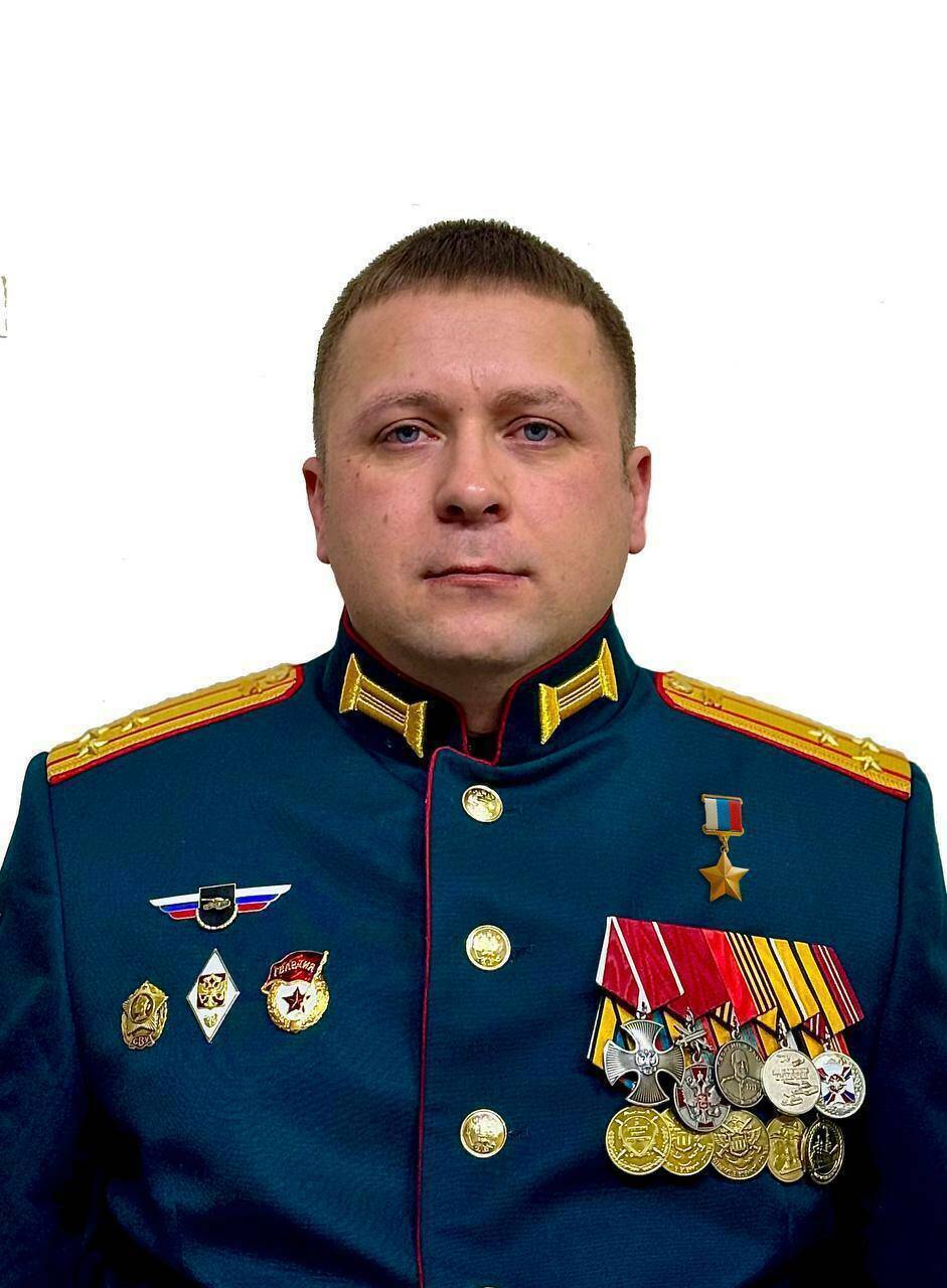 Уроженец Зеленодольска – полковник Семен Николаев удостоен звания Героя России