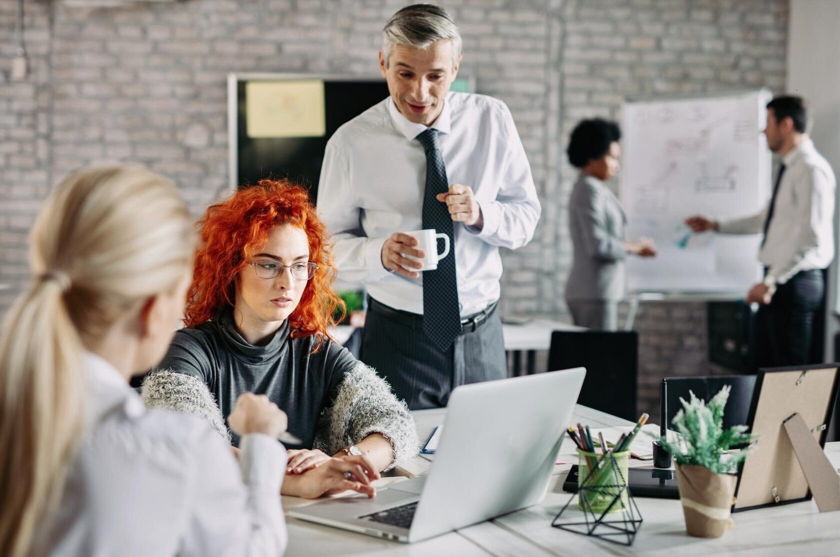 продвижение бренда