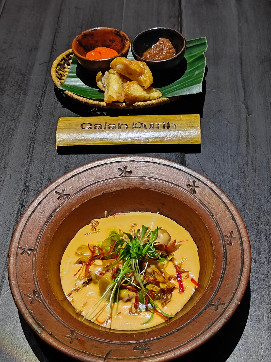 fine dining in ubud
