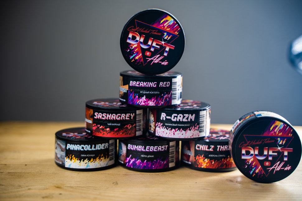 DUFT Root Bear &amp; Scotch Sky 100g – New Hookah Tobacco Flavors Available Online at Hookah.pt Portugal