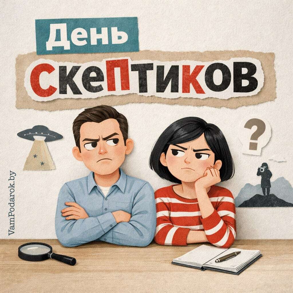 Международный день скептиков