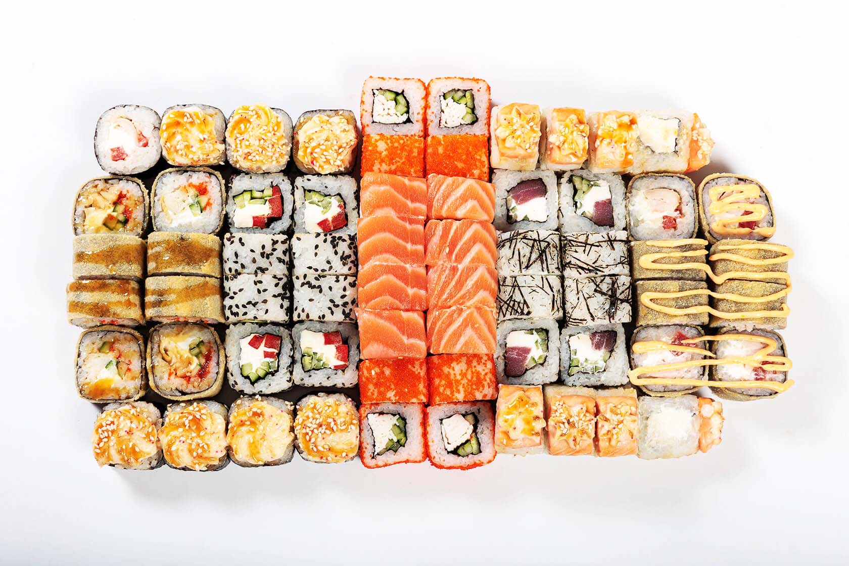 Заказать суши в краснодаре с бесплатной доставкой тануки фото 41