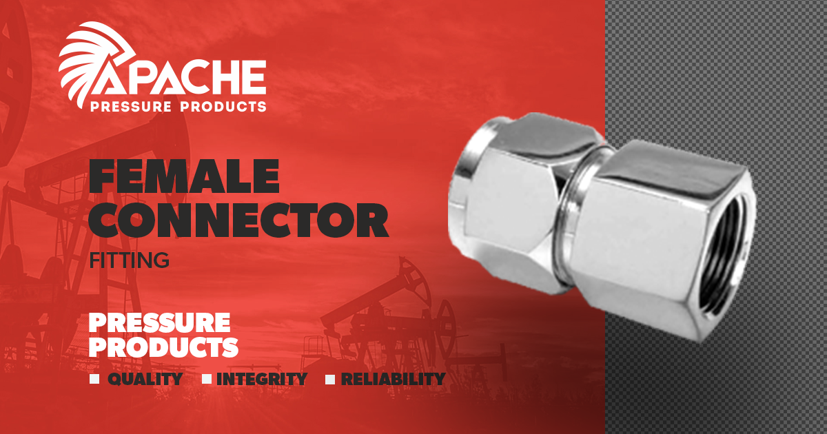 Apache — FEMALE CONNECTOR