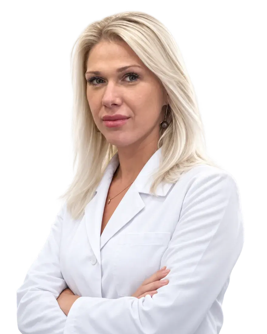 Шульгинова Анастасия Александровна, невролог
