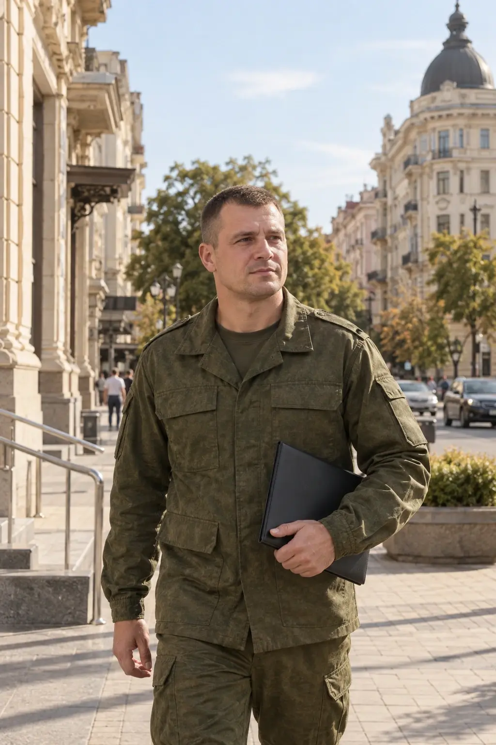 Оформление контракта на СВО через Ростов-на-Дону
