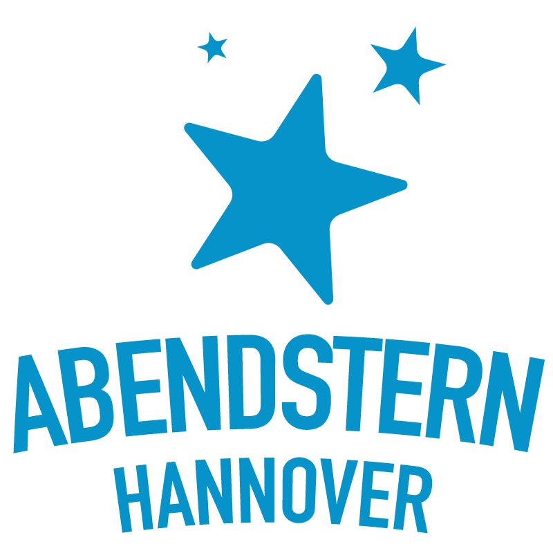 LOGO ABENDSTERN HANNOVER Schönheitswettbewerb