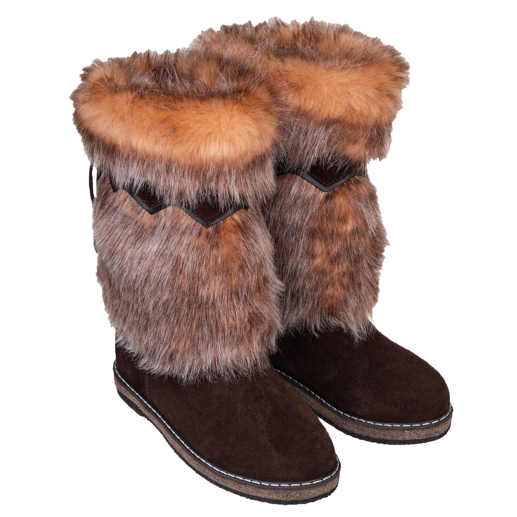 Russian MukLuks Footwear For Extremely Cold Weather