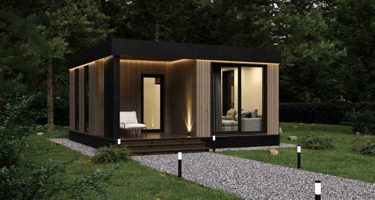 Модульные дома из китая для круглогодичного проживания купить 1922927428