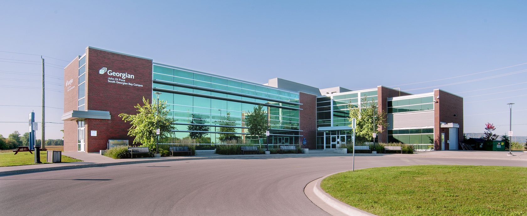 Государственный колледж в Канаде