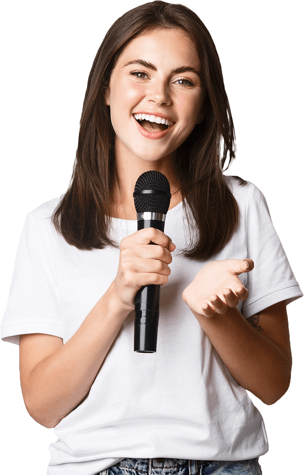 Пробный урок в музыкальной школе Джаза и мюзикла для подростков 14-16 лет