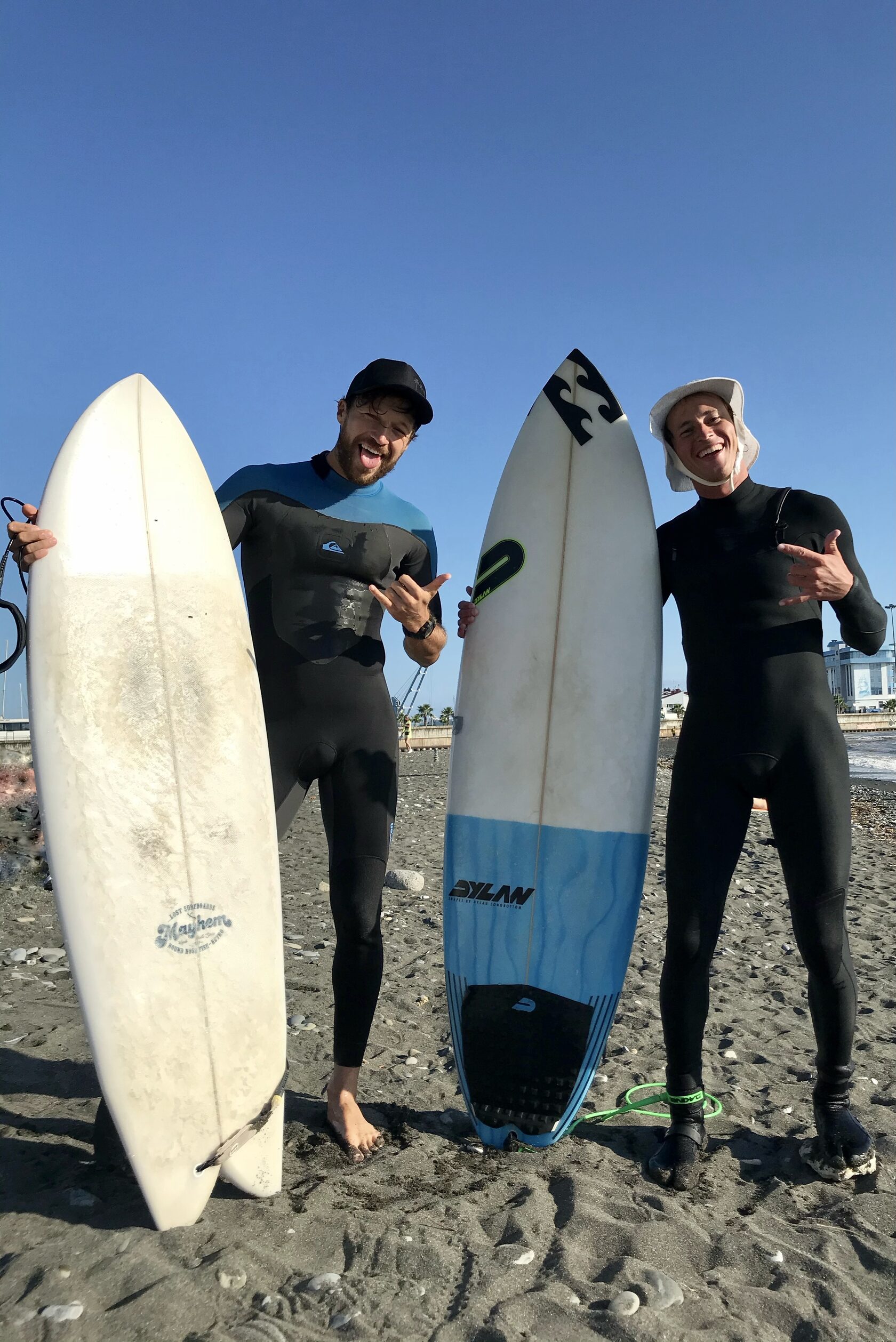 тренер лаки дак серф