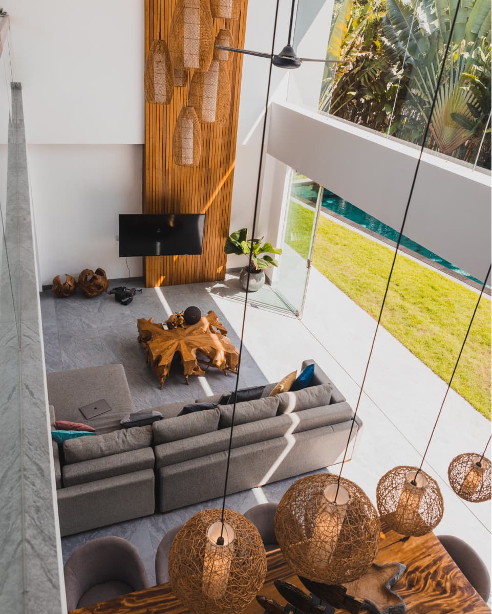 jendela house living room