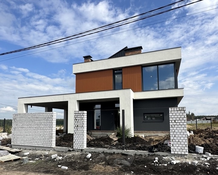 Апшеронск металлические дома 3D-тур