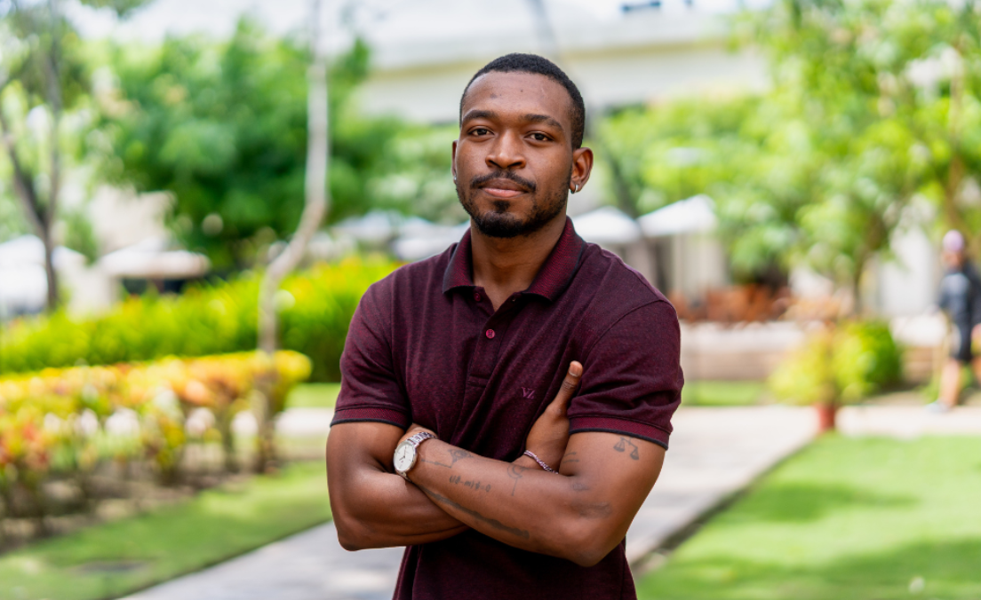 UTB rumbo a Tokio: estudiante competirá en desafío global de ciberseguridad